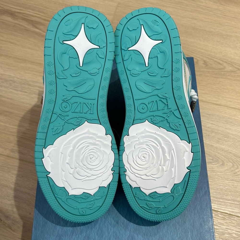 Kizo Kicks SoFlo Limited Edition Sneakers Men’s Size 6.5 or Women’s Size 8 NWT - Picture 6 of 8